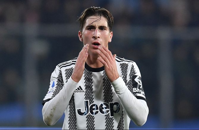 Serie A -Juventus-midt har brækket foden