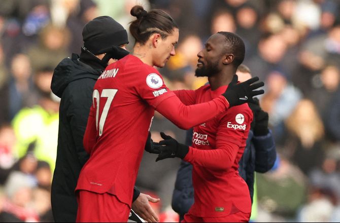 Ferencvaros -Naby Keita meldes på plads i Ungarn