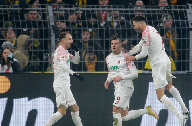 Bundesliga -Thorups tropper udlejer spiller på ny