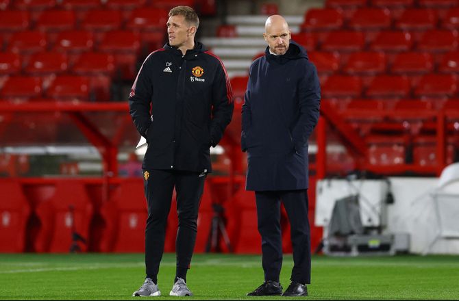 Premier League -Darren Fletcher straffes efter konfronterende adfærd