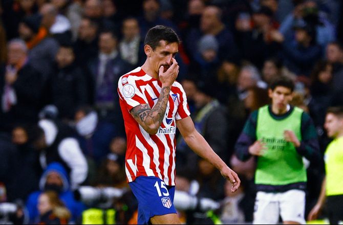 La Liga -Medie: Savic ønsker Atletico-exit