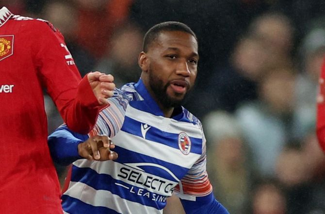 League 2 -Junior Hoilett lander aftale i League Two