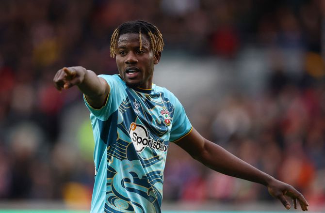 Ligue 1 -Ghanesisk landsholdsstopper skifter til Monaco
