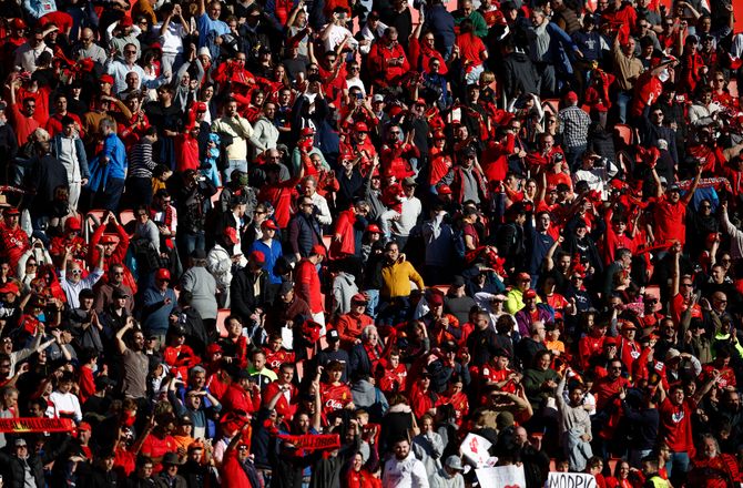 La Liga -Mallorca-spillere modtog dødstrusler fra egne fans