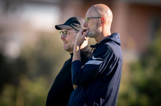 3F Superliga -FCM-bosser til møde i Rwanda
