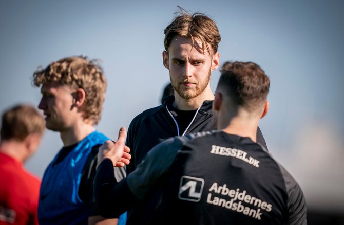 3F Superliga -Tilbage i FCM: Olafsson vil være førstekeeper 