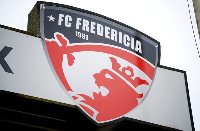 3F Superliga -Fredericia lejer angriber i Vejle 