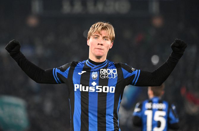 Premier League -Medie: Sådan er Højlund-prisen skruet sammen