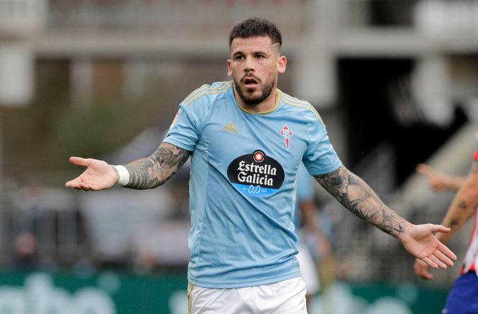 La Liga -Roma sælger kantspiller til Celta Vigo