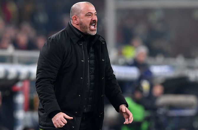 Serie A -Medie: Stankovic vil sige op - Sampdoria vil ikke lade ham gøre det