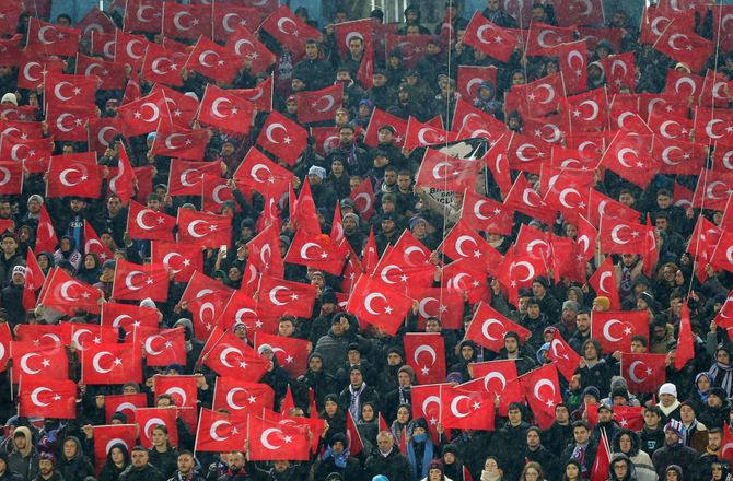 SüperLig -Efter ny farce i tyrkisk fodbold: Det er en trist dag