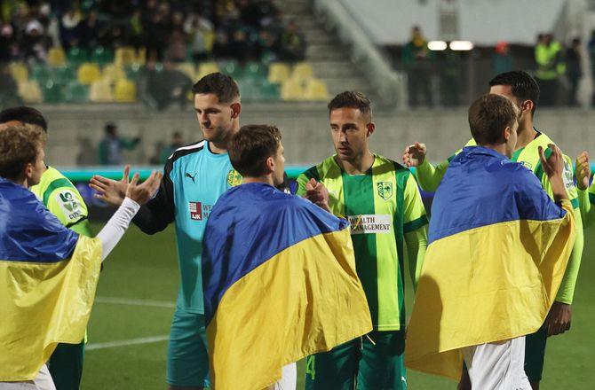International -Dnipro smidt ud af ligaen og ECL 