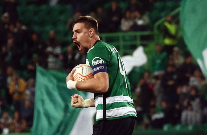 Copa Libertadores -Sebastian Coates vender hjem til Uruguay