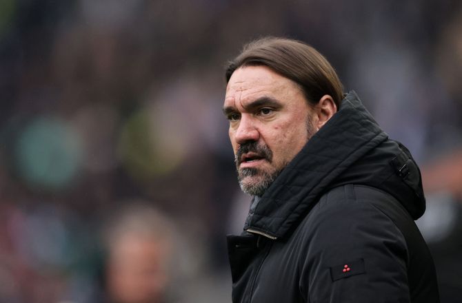 Bundesliga -Gladbach-spiller forsvarer udskældt cheftræner: Det er ikke hans skyld