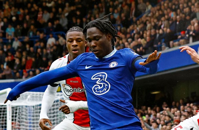 Premier League -Chelsea sender ivorianer til Fatih Karagümrük 