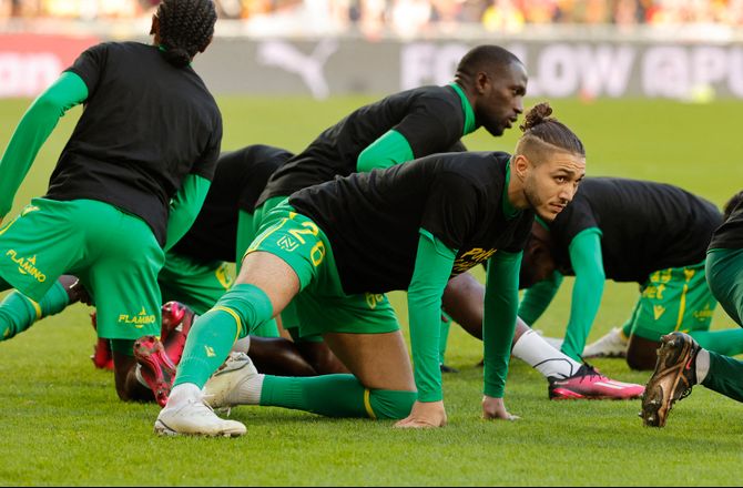 Ligue 1 -Muslimsk Nantes-back blev vraget: Han skal ikke faste