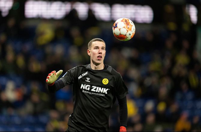 3F Superliga -Medie: Viborg har budt på Samuel Brolin