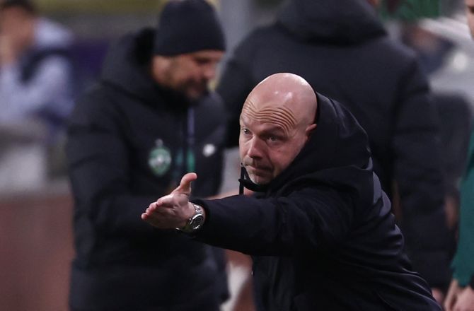 Jupiler Pro League -Rasende Riemer: Det er en katastrofe