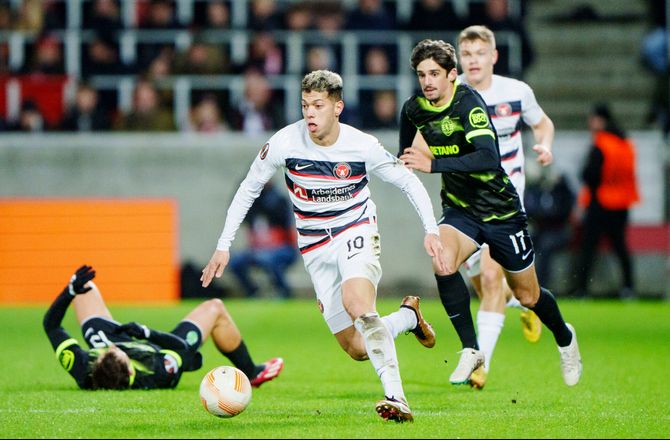 3F Superliga -Officielt: FCM sælger Ashour til Al Ahly