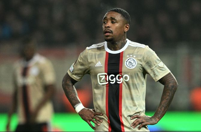 Æresdivisionen -Bergwijn skal på PSV's bane i Ajax-trøje: Forventer ingen varm velkomst