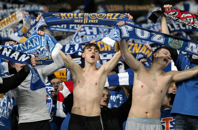 CL-kval -Politi forberedt på 500 polske fans: Optræk til barslagsmål i Aarhus
