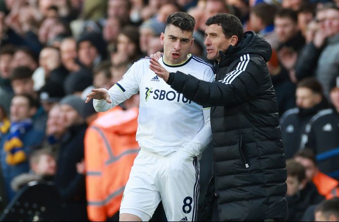 La Liga -Betis henter Leeds-spanier permanent 