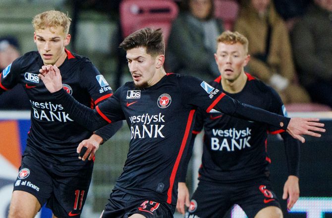 3F Superliga -bold.dk erfarer: Club Brugge jagter Armin Gigovic