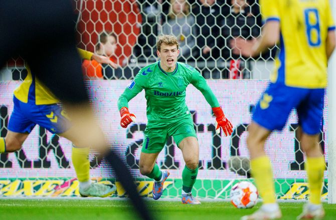3F Superliga -CV om muligt Hermansen-salg: Vil gerne holde på de bedste i lang tid