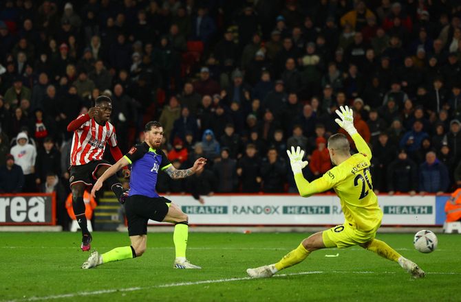 Premier League -Sheffield United udlejer reserve til AIK