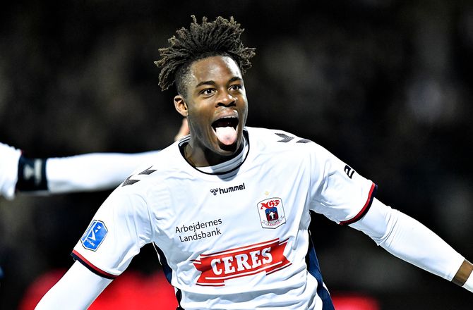 3F Superliga -AGF-boss: Vi mister Bisseck