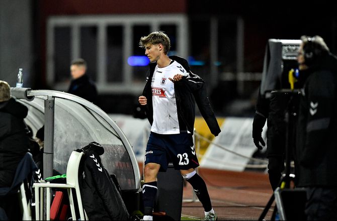 3F Superliga -AGF har forsvarsklippe tilbage mod FC København