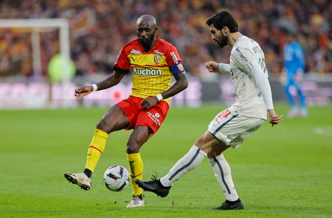 Ligue 1 -André Gomes takker af i Lille: I vil altid være i vores hjerter