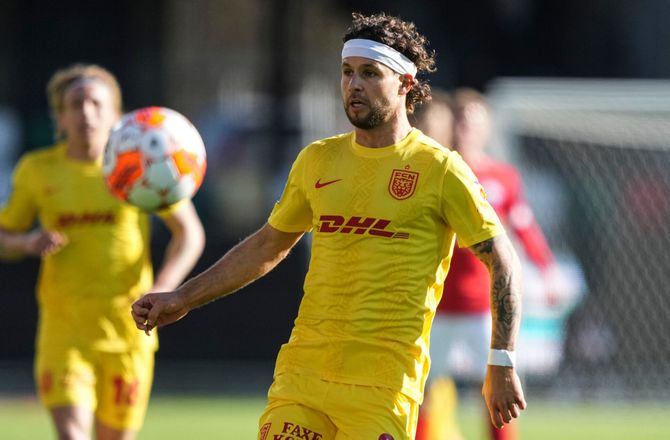 3F Superliga -Emiliano Marcondes forventes ude resten af sæsonen