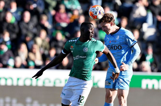 Allsvenskan -Avis: Mjällby har budt på Viborg-angriber