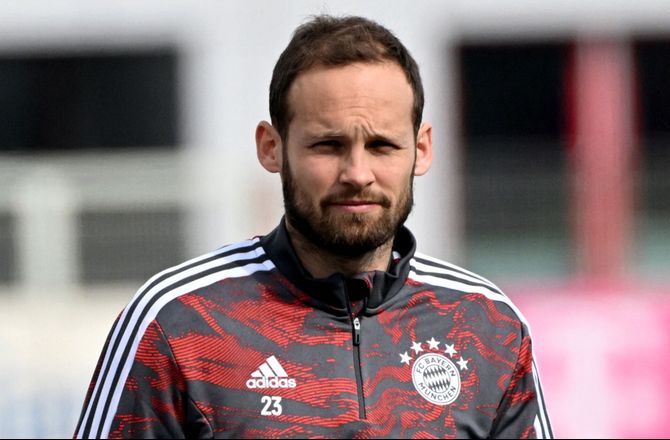 La Liga -Officielt: Daley Blind tager til La Liga