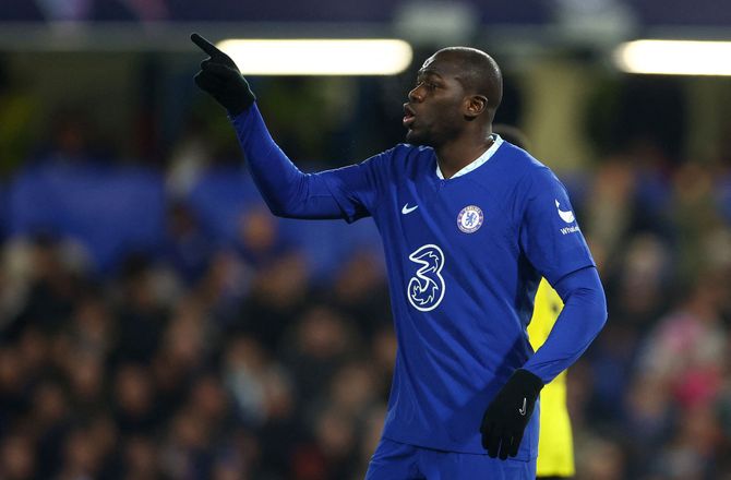 Premier League -Koulibaly til Chelsea-ejer: Skal både tænke og løbe i PL