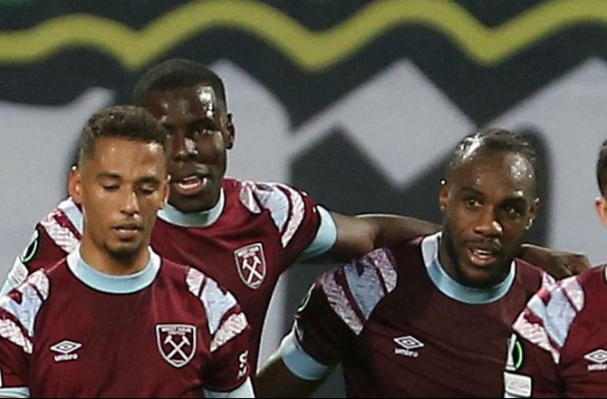 Premier League -Zouma færdig i West Ham - uvist med Antonio