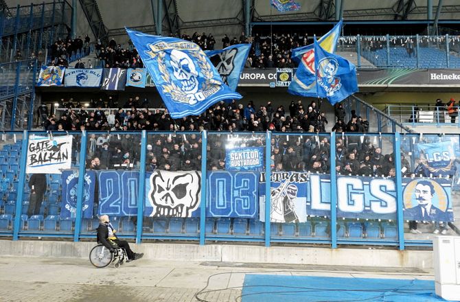 Svenska Cupen -Svenske rivaler i strid: Bør holde sig inde i næste uge