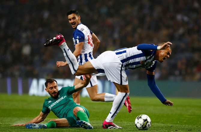 Primeira Liga -40-årige Pepe forlænger med Porto
