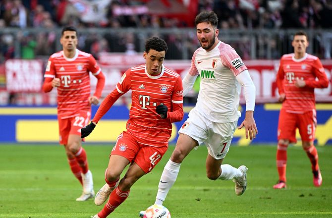 Bundesliga -Thorup og co. udlejer kroatisk angriber 