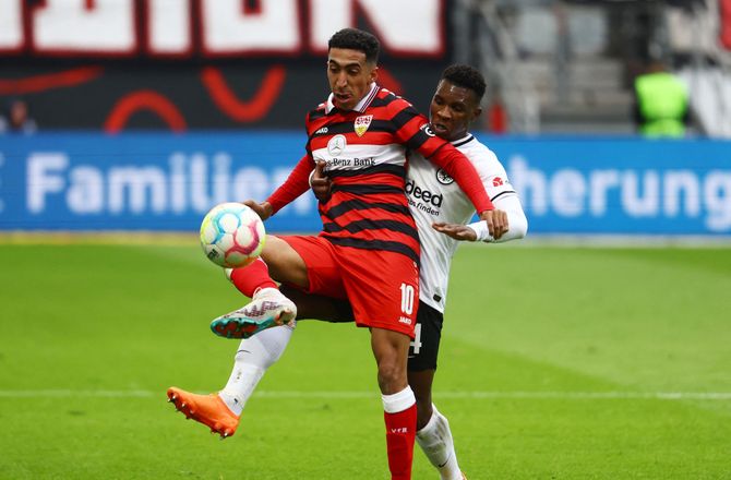 Bundesliga -Stuttgart sender Faghir-konkurrent tilbage til Portugal