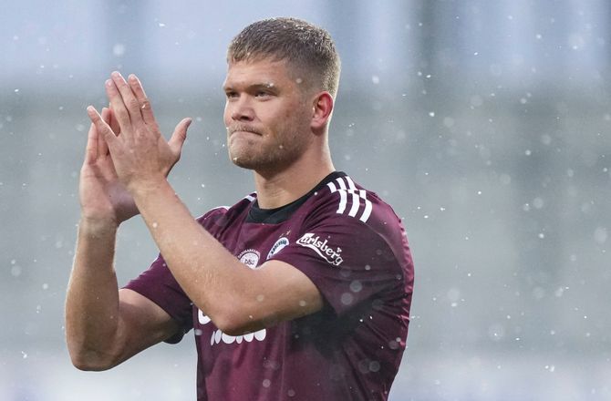 Venskabskampe -Cornelius bliver sparet i FCK's Schalke-kamp