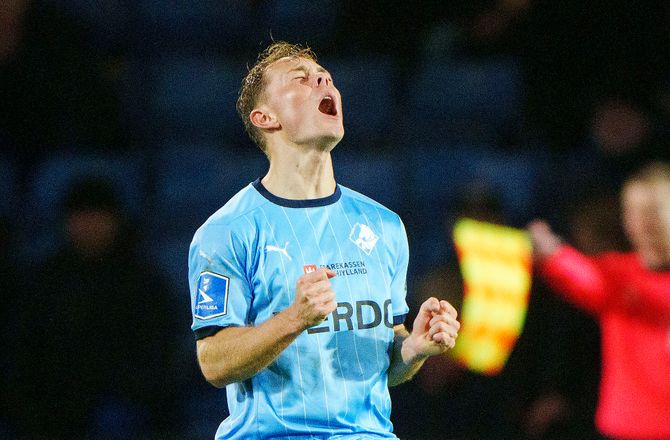 3F Superliga -Andersson forklarer Randers-exit: Vil spille bestemt position