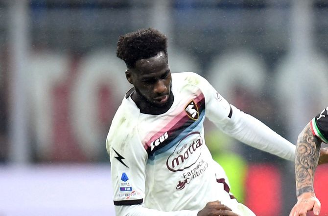 Serie A -Lazio lejer Salernitana-spids i to år