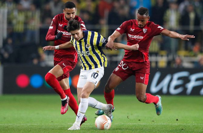 Super Lig -Medie: Tyrkisk stortalent vil til Sevilla eller Benfica