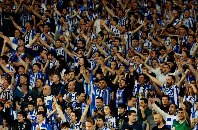 La Liga -Medie: Sociedad henter russisk stortalent