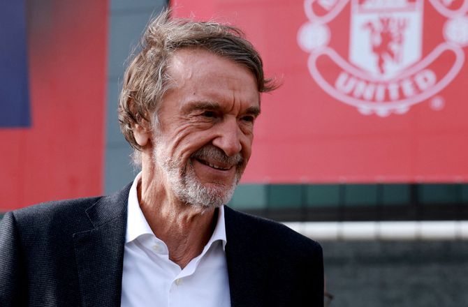 Europa League -Ratcliffes sparekniv: United dropper paradekørsel ved EL-titel