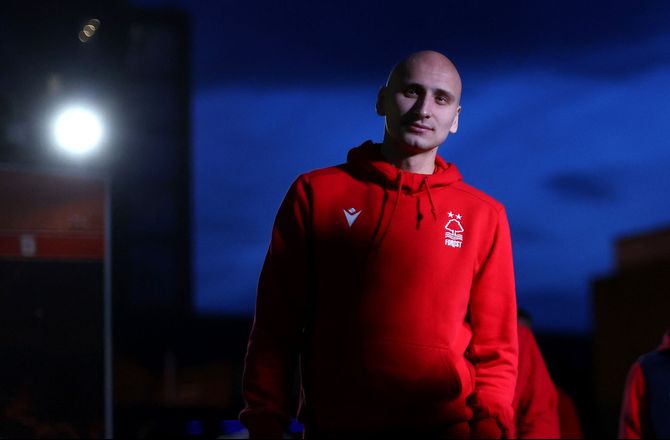 Forenede Arabiske Emirater -Shelvey om skifte: Mine børn skal ikke vokse op i England