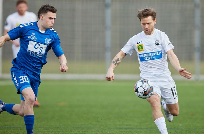 2. division -Gertsen stopper karrieren: Okay at jeg aldrig spillede på Bernabeu