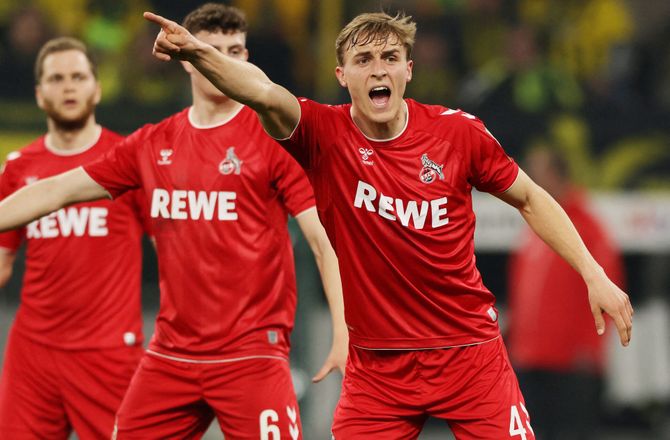 2. Bundesliga -Köln-profil bliver trods nedrykning: Vi skal tilbage